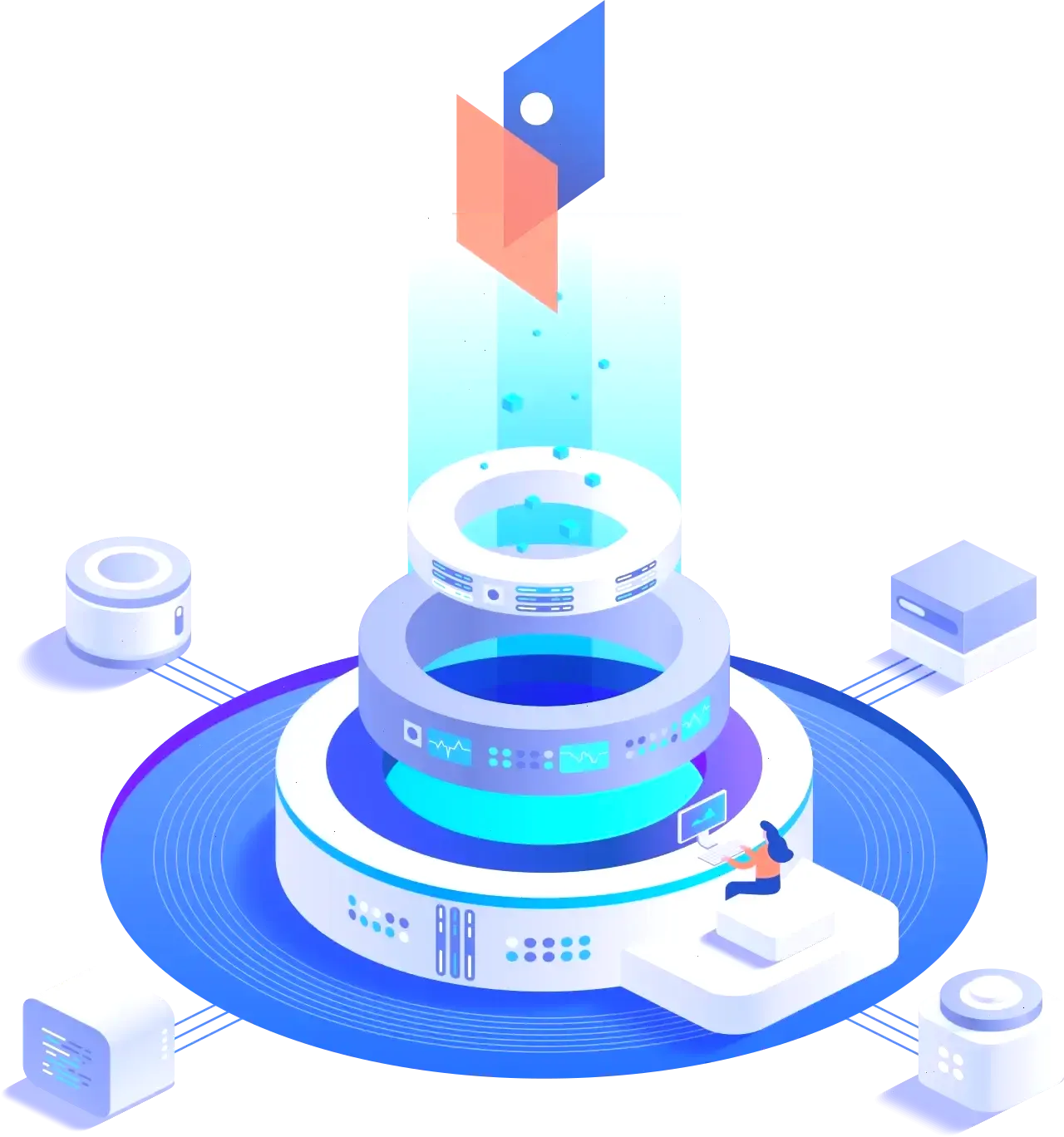 Zyfrona algoritmi trading